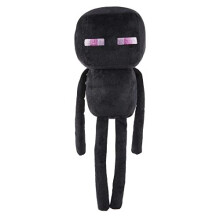 Peluche Mattel Minecraft Basic, personaggi morbidi, bambole morbide ispirate al videogioco, regali per bambini e fan dai 3 anni in su