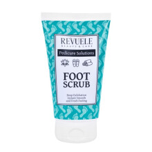REVUELE PEDICURE SOLUTIONS Foot Scrub For All Tyoe Of Skins 150 ML