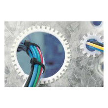 Hellermann Tyton Flexiform Polyethylene Grommet Strip 0.95mm 25 metres