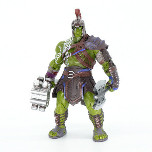 Marvel Thor: Ragnarok Gladiator Hulk Collectible Action Figures Kid Toy Model 1