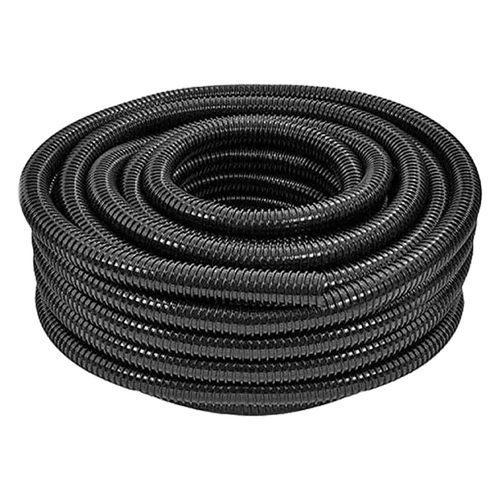 Spares2go 5M Hose Vacuum Cleaner Flexible Pipe 32Mm 5 Metre Extension Universal