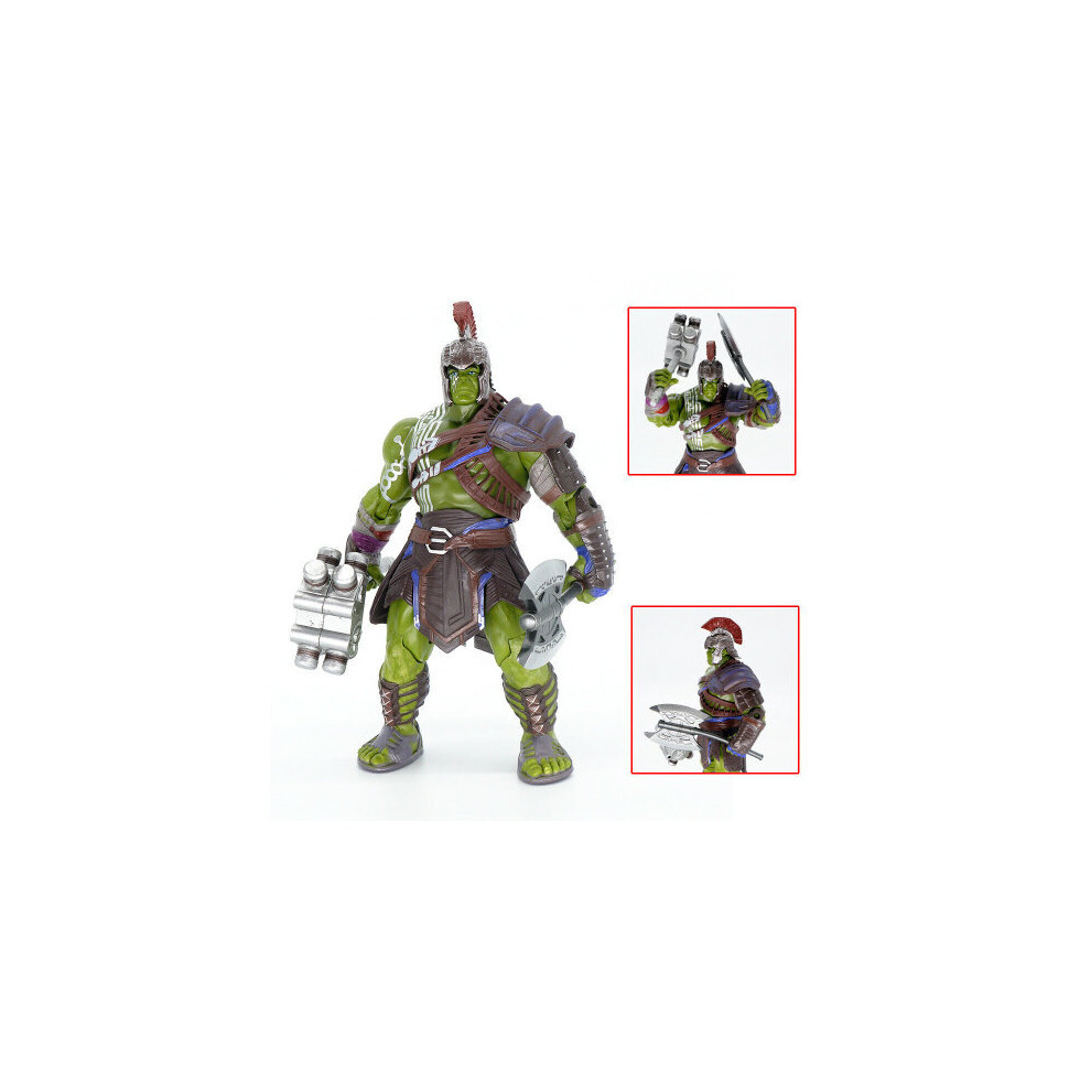 Doyarbim Marvel Thor: Ragnarok Gladiator Hulk Collectible Action Figures Kid Toy Model