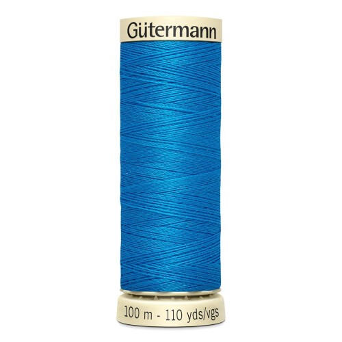 Gütermann Gutermann Sew-All Thread 110yd-Jay Blue 100P-245