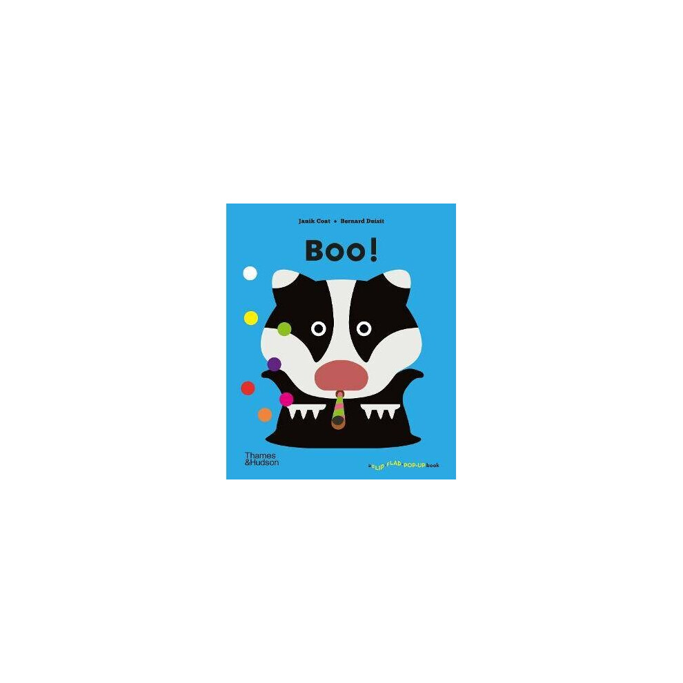 Boo!