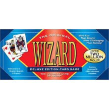 Wizard Card Game