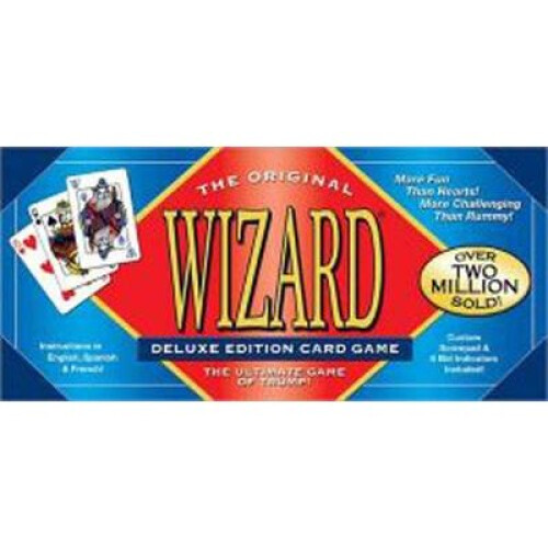 Wizard Card Game