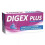 Digex Plus, 20 cps,  contains a complex mixture of digestive 1