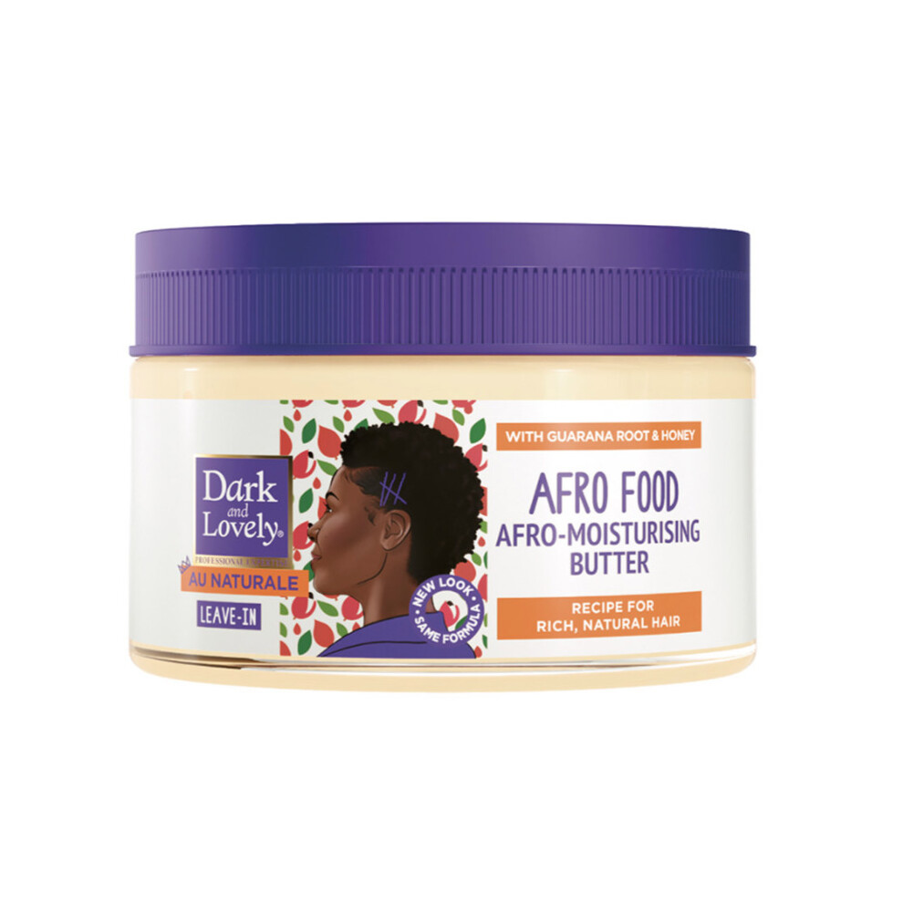 Dark & Lovely Au Naturale Afro Food Afro - Moisturising Butter