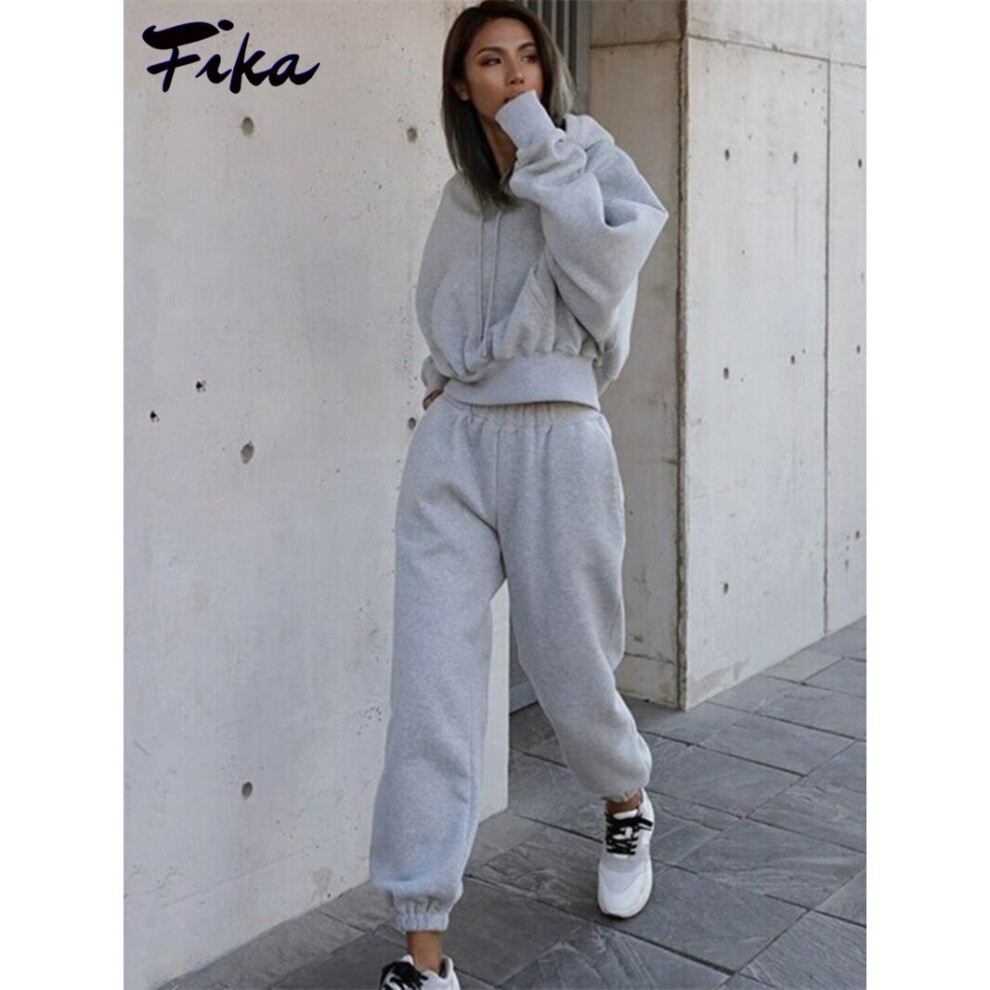 Oversized store tracksuit womens