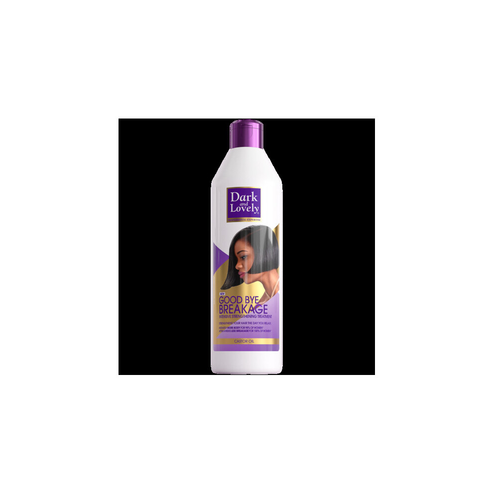 Dark & Lovely Goodbye Breakage Intensive Strengthening Treatment