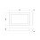 (750mm End Bath Panel) Aquariss Traditional Bath Panel Matte Grey MDF Adjustable Height 2