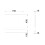 (750mm End Panel) Aquariss Gloss White Wood MDF Shower Bath Panel 2