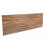 (1700mm Front Panel) Aquariss Walnut Effect Wood Bath Panel 1