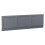(1800mm Front Side Bath Panel) Aquariss Traditional Bath Panel Matte Grey MDF Adjustable Height 1