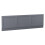 (1800mm Front Side Bath Panel) Aquariss Traditional Bath Panel Matte Grey MDF Adjustable Height 2