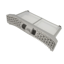 Genuine Samsung Fluff Filter Case DV80M50101W - Reusable Replacement Part for Samsung DV80/DV90 Series Dryers