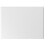(Acrylic 800mm End Panel) Aquariss White Acrylic Bath Panel 1