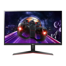 LG UltraGear 27MP60GP-B - LED monitor - gaming - 27" - 1920 x 1080 Full HD (1080p) @ 75 Hz - IPS - 250 cd/m - 1000:1 -