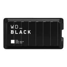 WD_Black P50 Game Drive SSD WDBA3S0040BBK - SSD - 4 TB - external (portable) - USB 3.2 Gen 2x2 (USB-C connector)