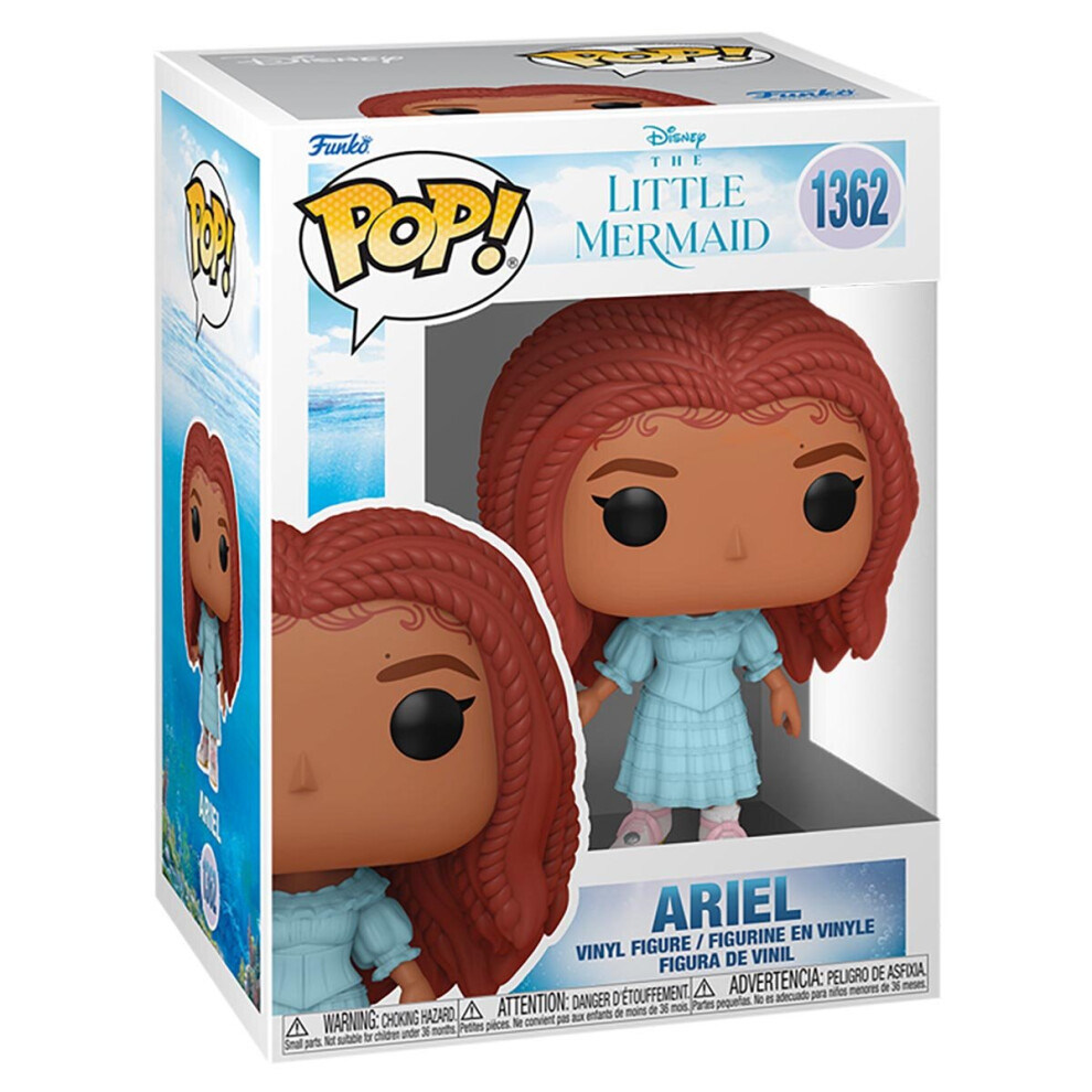 Funko Pop Disney: Tlm-La- Ariel