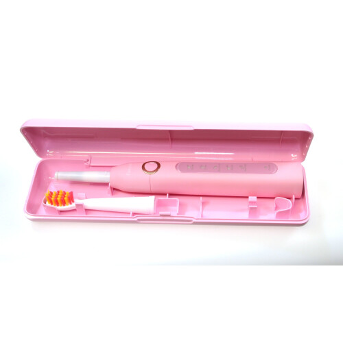 Fairywill D7 Value Pack Pink Sonic Electric Toothbrush (FW507) 2