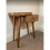 Nordic Bedside Table Rustic Solid Wood Nightstand Unit Scandinavian Side Cabinet 4