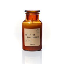 Maegen Alchemist 9oz Candle in a Jar - Sweet Pea & Honeysuckle