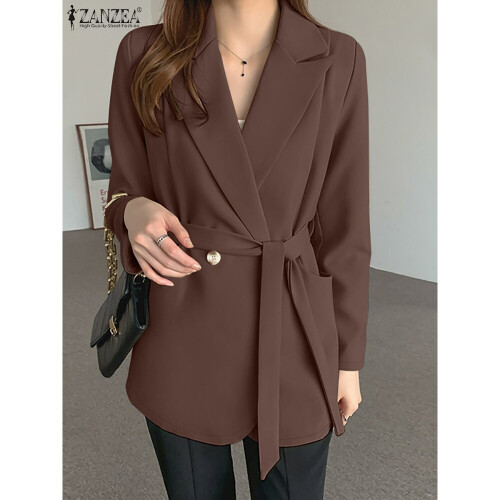 Office coat for ladies deals