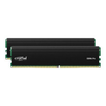 Crucial Memoria RAM DDR4 Pro - Kit da 32GB (16GBx2) - 3200 MT/s - CL22