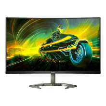 Gaming Monitor Kurven-PC - PHILIPS - 32" - FHD - 240Hz - VA-Panel - 0,5ms - Höhenverstellbar - 32M1C5200W