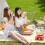 Picnic Blanket Handy Mat Waterproof Sandproof Padding for Lawn Park 2