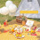 Picnic Blanket Handy Mat Waterproof Sandproof Padding for Lawn Park 3