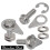 Downpipe Locking Bolt Kit Ford Focus RS MK2 / Focus ST225 - SS 3