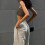 Autumn Women's Style Solid Drawstring Waist Casual Overalls 5