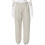 Autumn Women's Style Solid Drawstring Waist Casual Overalls 1