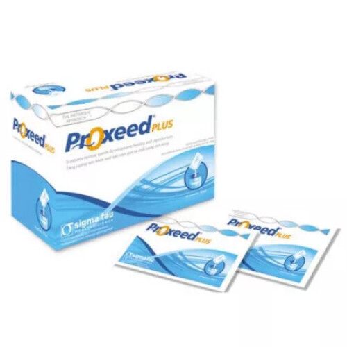 Proxeed Plus, 30 sachets, containing a complex of vitamins & minerals