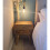 Scandinavian Bedside Table Mid Century Vintage Cabinet Nordic Rustic Solid Wood Unit 2