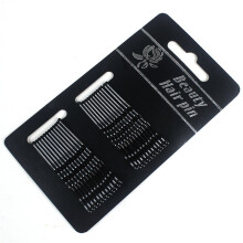 24pcs/lot Solid Hairpins Barrettes For Girl/Women Headwear Hair Pins Clips Styling Hair Accessories