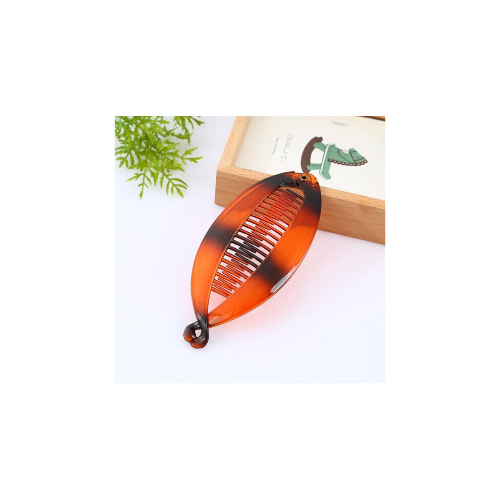 Hair Claws Clip Fish Shape Banana Barrettes With Stones Hairpins Hair Accessories For Women Hair Clip Clamp ACC69-image-OPC-PBQN9TR-NEW