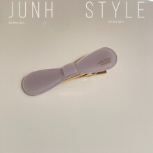 South Korea small standard little bow hairpin girl hairpin bangs side clip broken hairpin