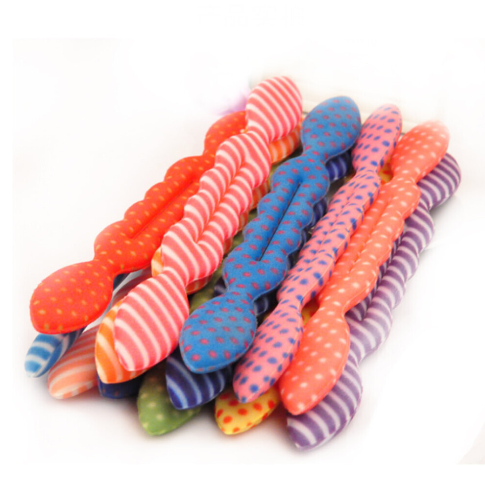 Beauty Hair Buns Stylish Twist Ring Former Shaper Donut Maker Clip Hair Curler Accessory