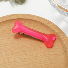 Bone Shaped Hair Clips Hair Pins Mom Kids Girl Barrettes Hair Accessories Barrettes Hairpin Hair Decorations