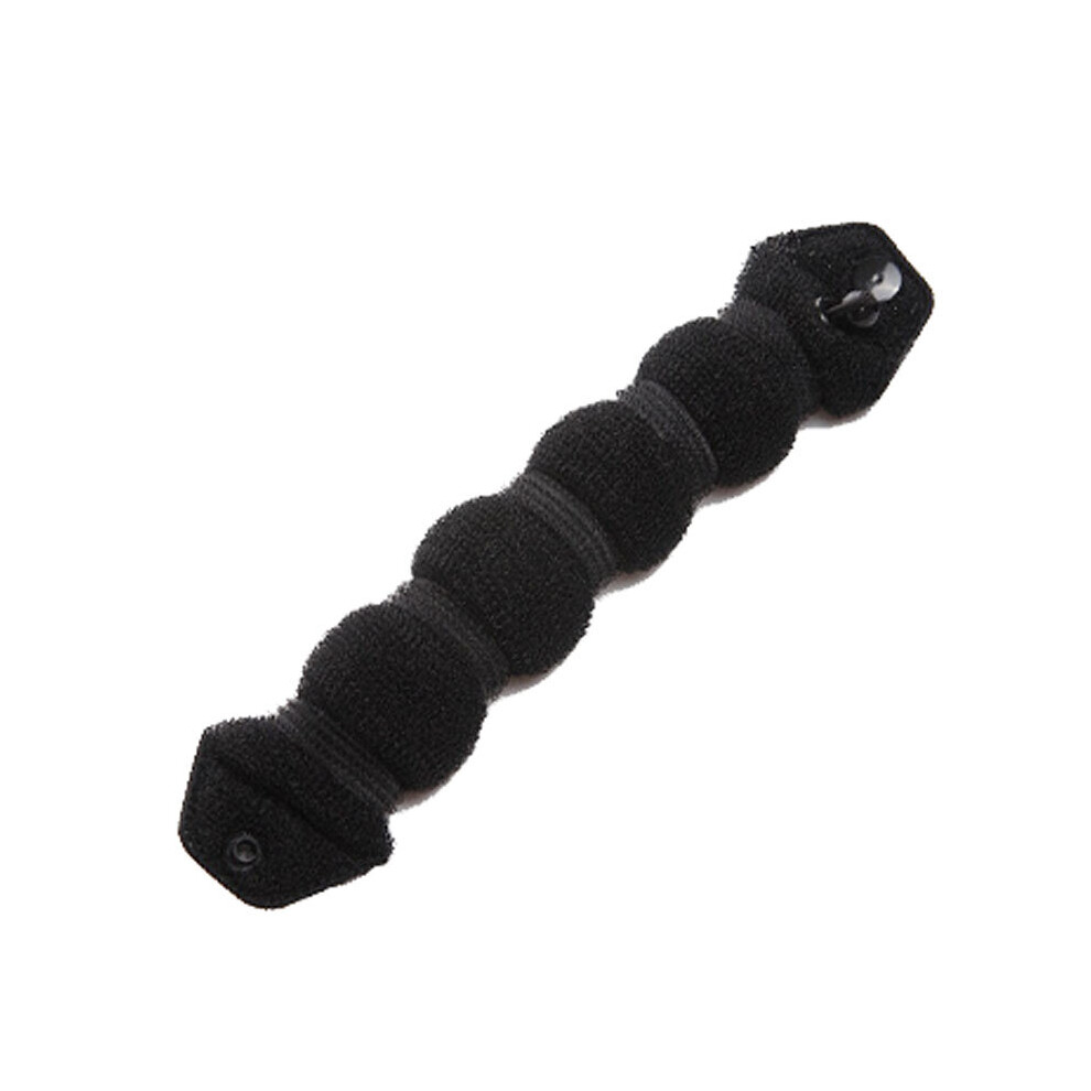 Buns Magic Sponge Hair Styling Bun Maker Twist Curler Tool As Seen On TV Hair Accessory