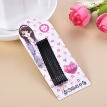8Pc/lot Popularity Hairpins Alloy Hair Clip Bobby Pin Hair Accessories Headwear Ball Tip Bob Pins