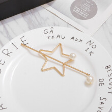 Women Metal Hair Hairpins For Girls Fork Disk Barrette Clip Hair Sticks Wedding Headwear Hair Accessories
