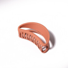 Sell Chinese Moon Hollow Plastic Hairpin Bathing Makeup Hairpin Candy Sweet Girl Hair Accessories