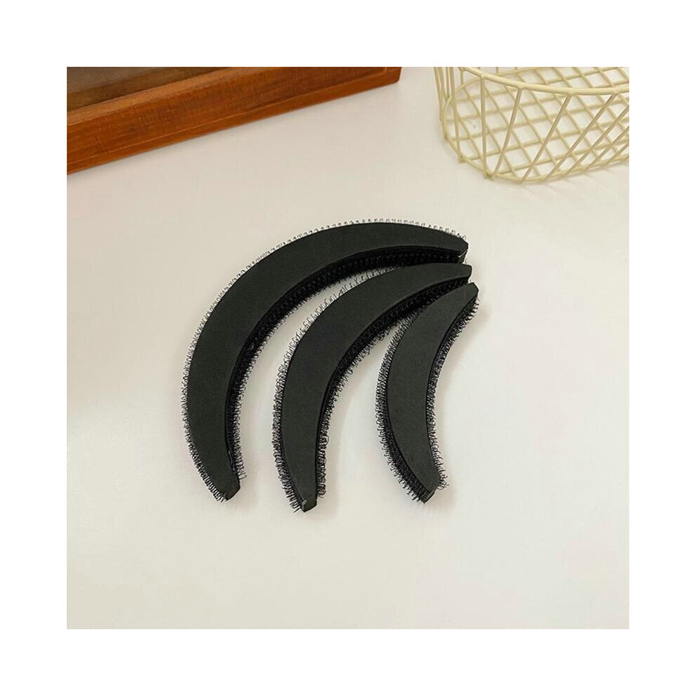 Hair Pads Hair Volume Increase Puff Hair Bun Maker Donut Magic Foam Sponge Bump Up Insert Base Hair Styling Accessories