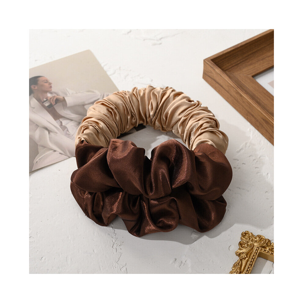 Style Heatless Curling Rod Hair Bun No Heat Hair Curlers Silk Scrunchie Curl Bar Curler Headband Hair Accessories