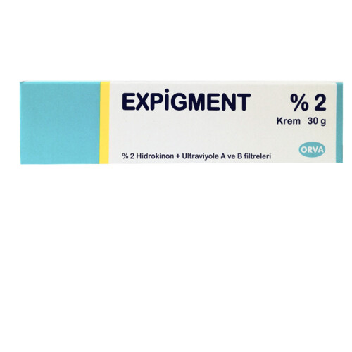 Expigment cream on sale