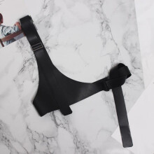 Women Sexy Body Bondage Harness Waist Belt Straps Garter Belts Bandage All-Match Waist Straps Suspenders Girdle